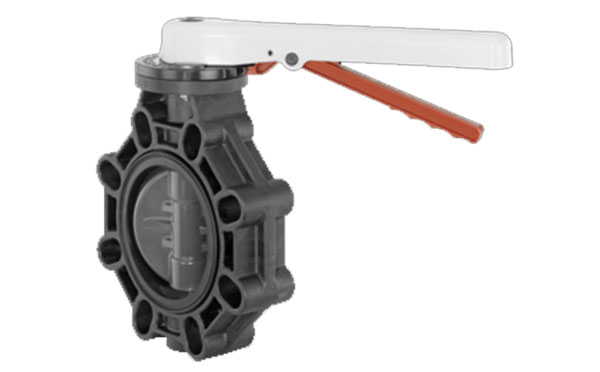 GEMU 金属手柄或变速箱蝶阀 GEMU 金属手柄或变速箱蝶阀